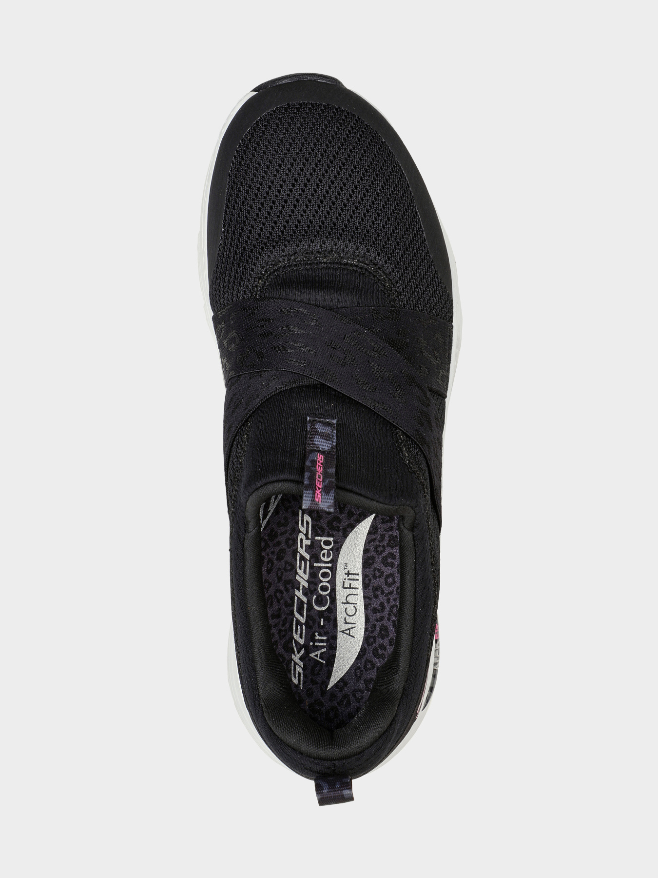 Кроссовки Skechers модель 149717 BKHP Фото