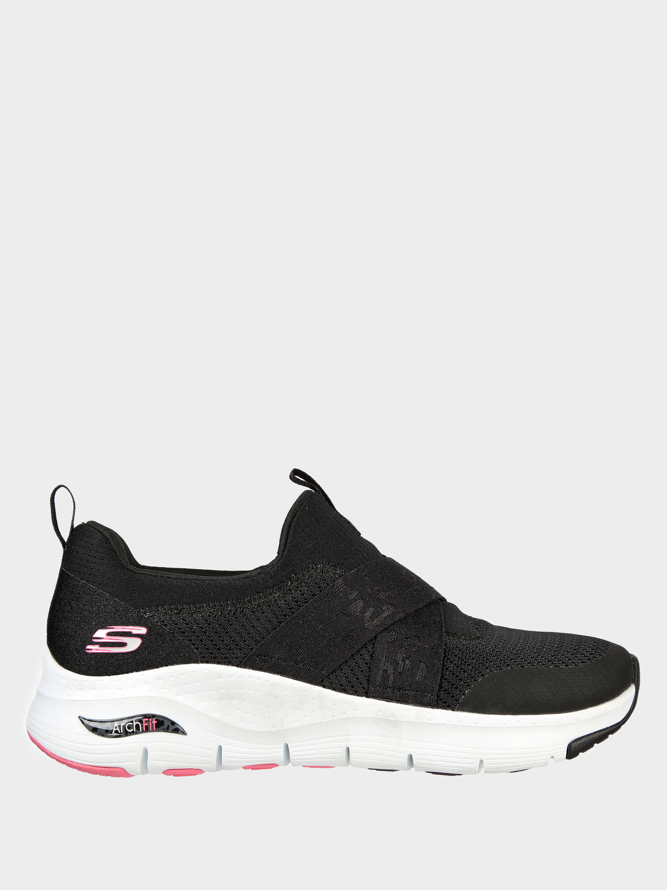 Кроссовки Skechers модель 149717 BKHP Фото