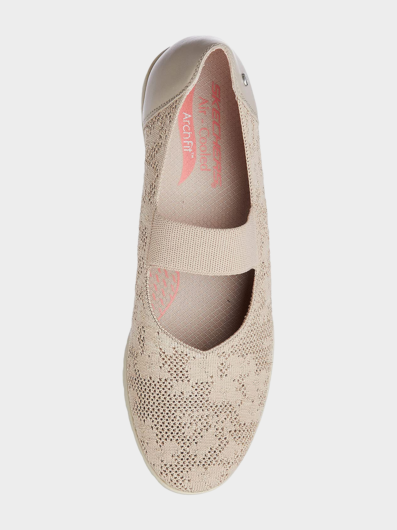 Туфли и лоферы Skechers модель 158493 TPE Фото