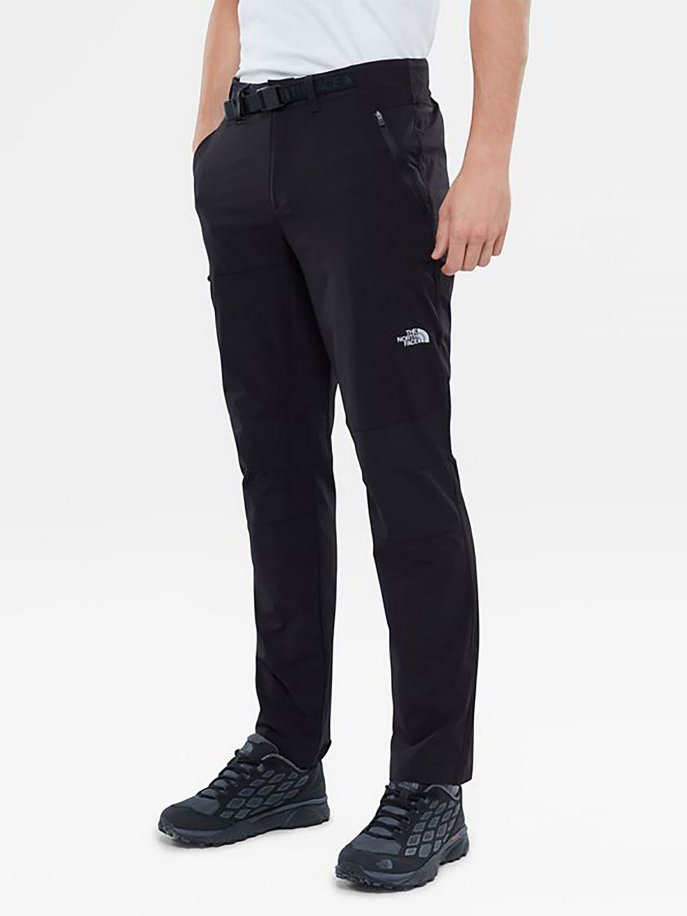 Брюки The North Face модель NF00A8SEJK31 Брюки The North Face модель NF00A8SEJK31 Фото