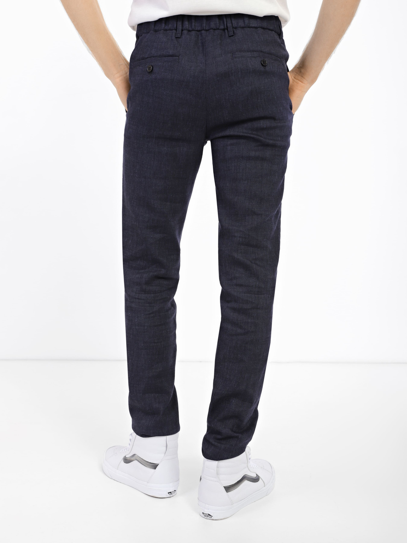 Брюки Emporio Armani модель I1P980-I1583-922 Фото