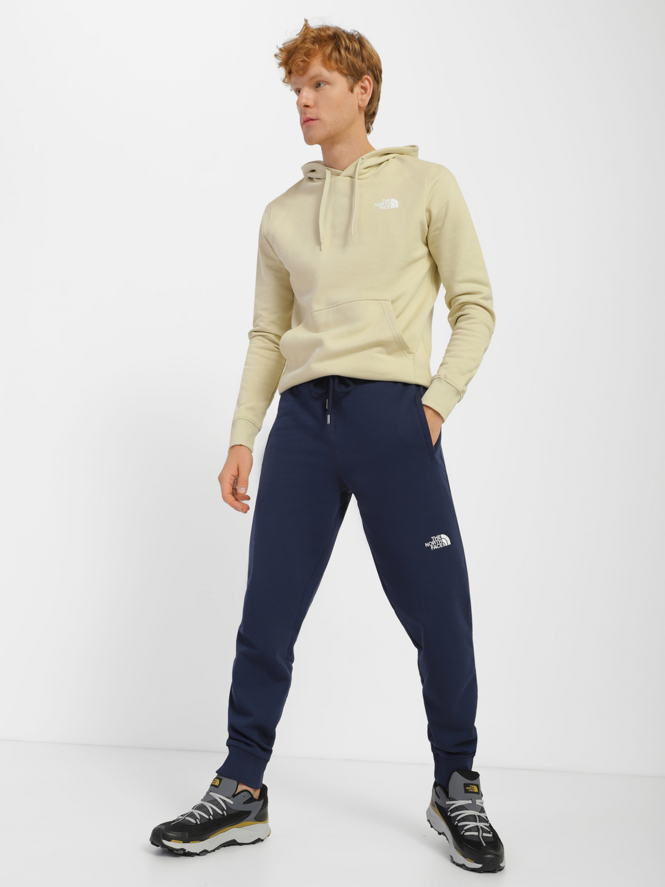 Брюки The North Face модель NF0A4SVQ8K21 Фото