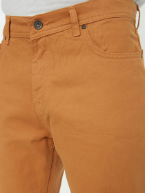 Брюки Trendyol модель TMNSS21JE0123/Camel Фото