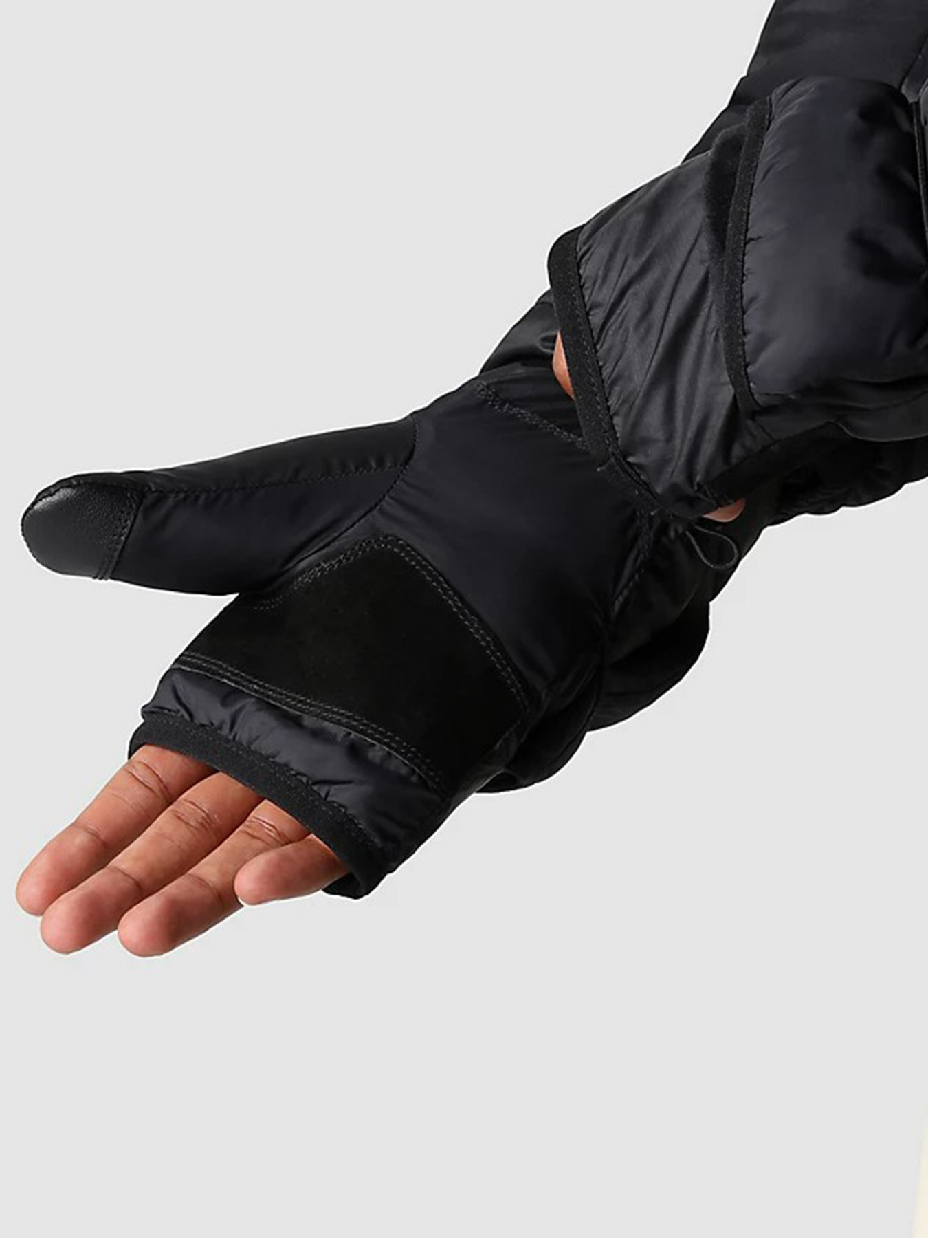 Перчатки и варежки The North Face модель NF0A55L6JK31 Фото