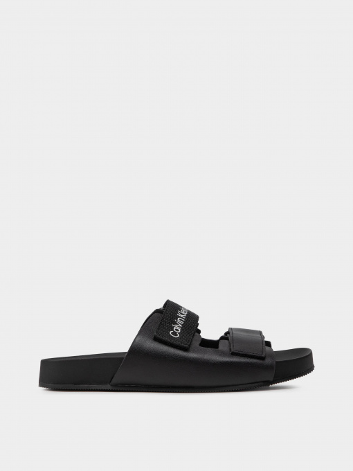 Шлёпанцы Calvin Klein модель YW0YW00597-BDS Фото