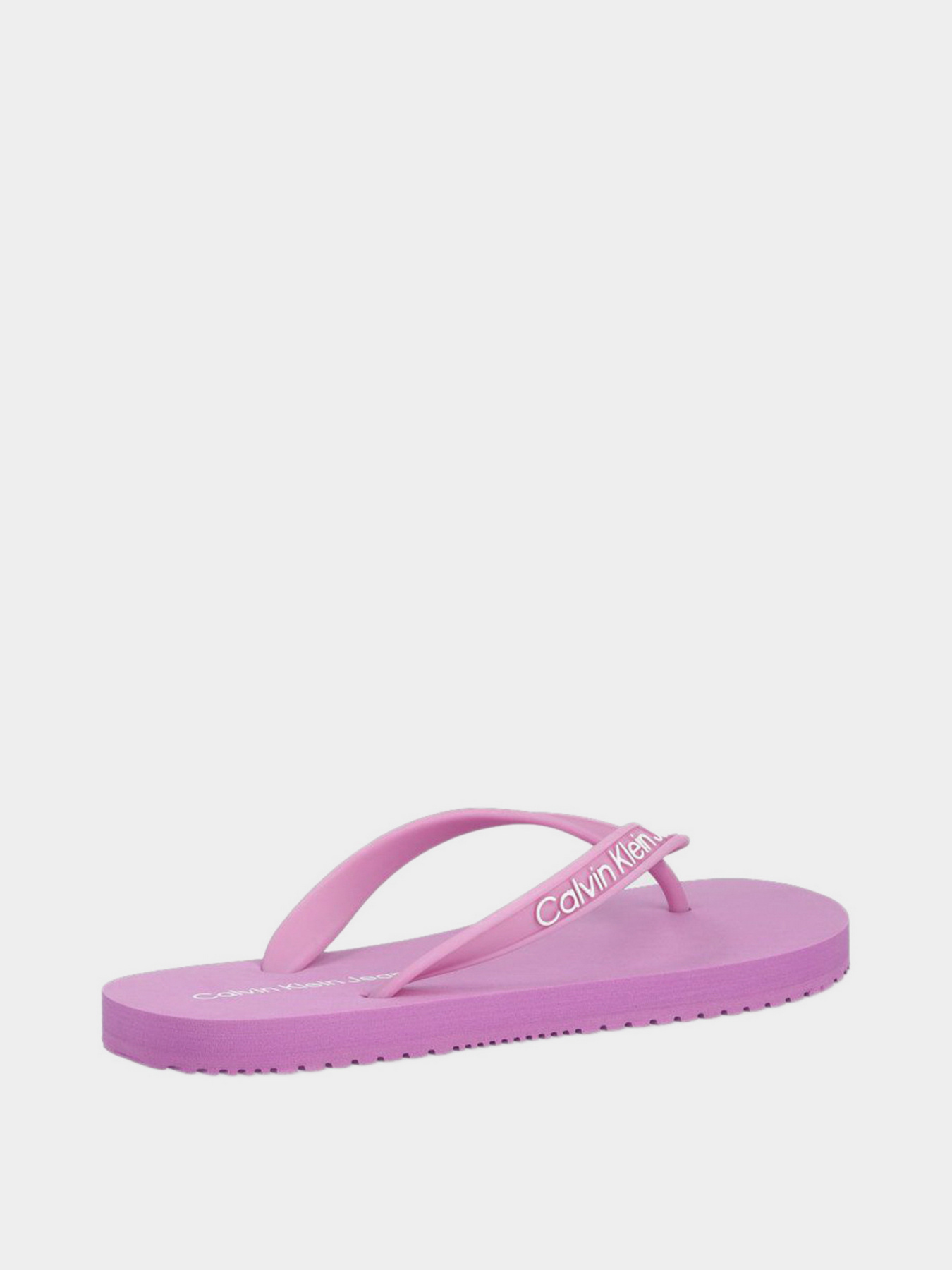 Шлёпанцы Calvin Klein модель YW0YW00655-VPF Фото