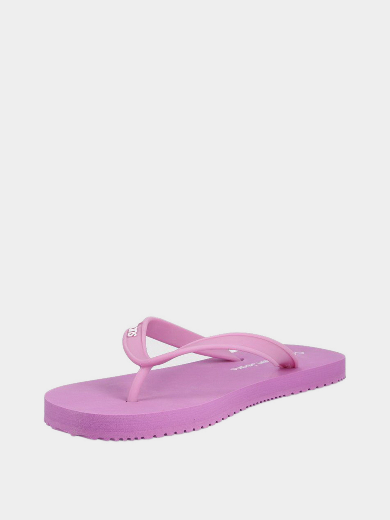 Шлёпанцы Calvin Klein модель YW0YW00655-VPF Фото