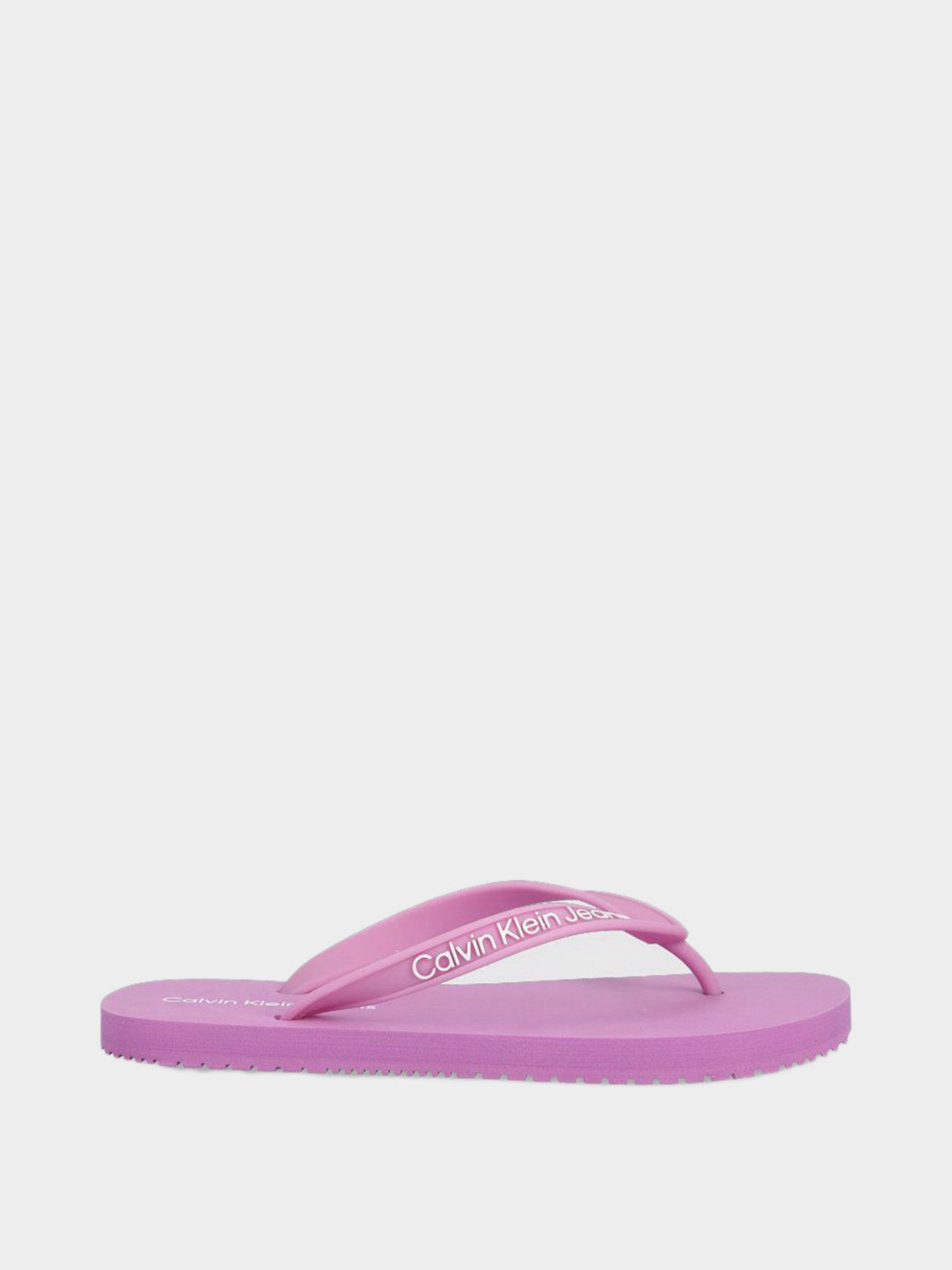 Шлёпанцы Calvin Klein модель YW0YW00655-VPF Фото