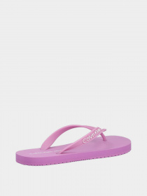 Шлёпанцы Calvin Klein модель YW0YW00655-VPF Фото