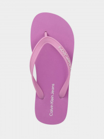 Шлёпанцы Calvin Klein модель YW0YW00655-VPF Фото