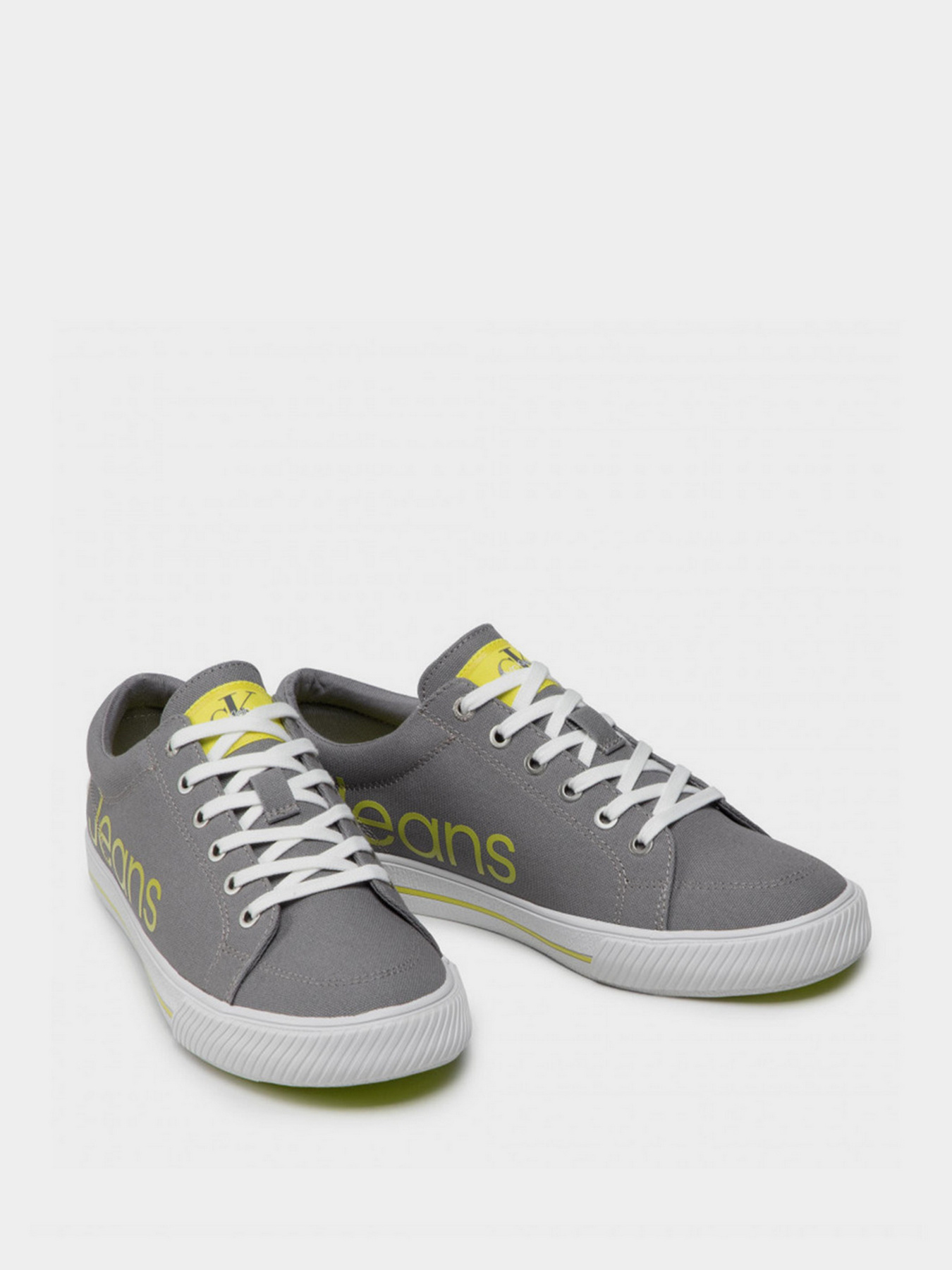 Кеды Calvin Klein модель YM0YM00307-PFR Фото