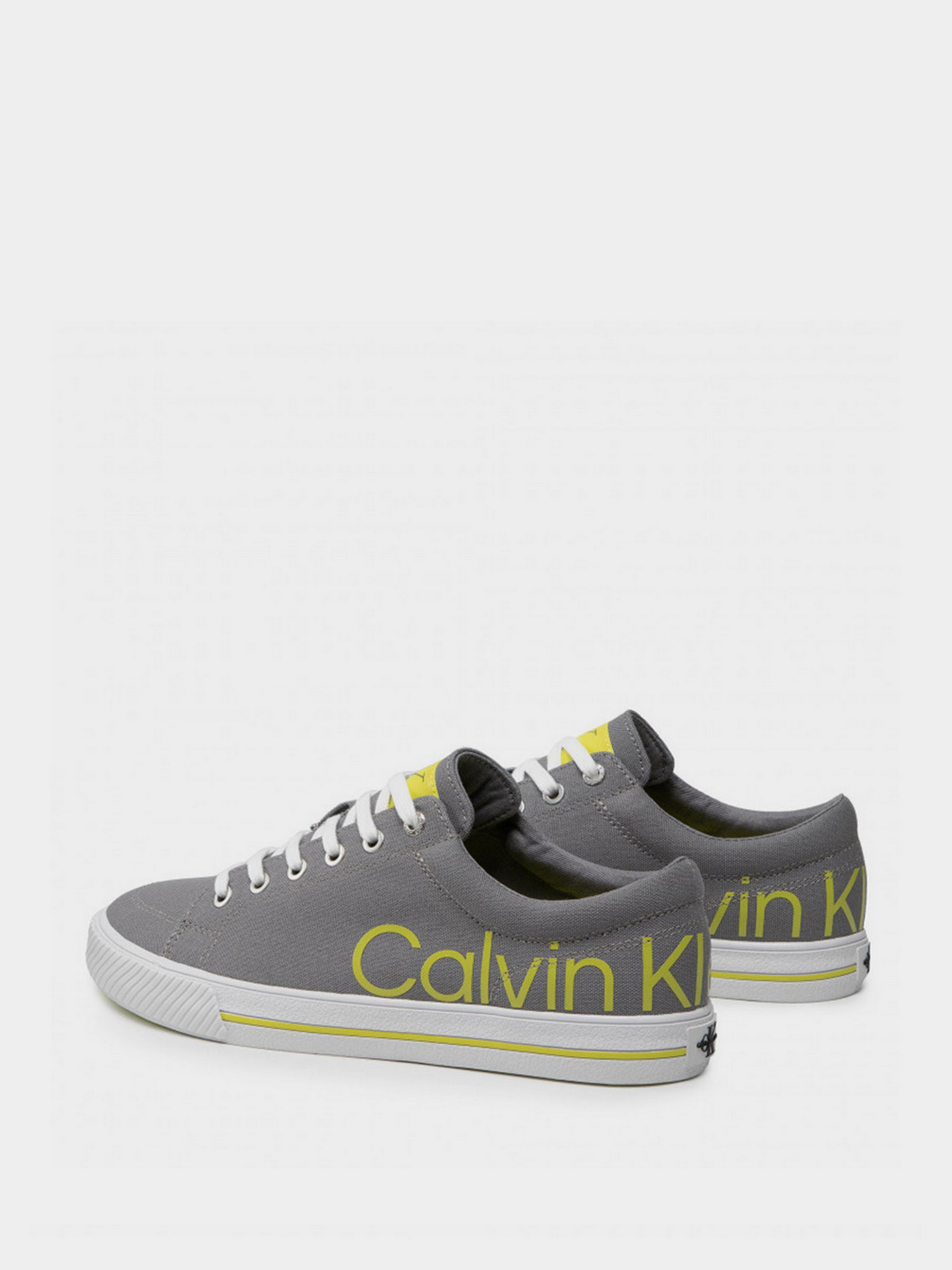 Кеды Calvin Klein модель YM0YM00307-PFR Фото