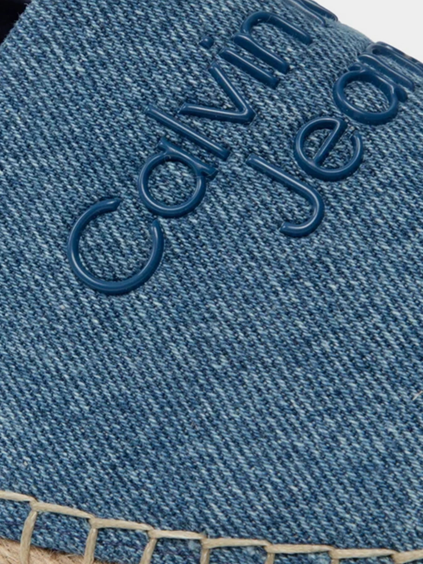 Слипоны и мокасины Calvin Klein модель YM0YM00376-0GJ Фото