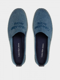 Слипоны и мокасины Calvin Klein модель YM0YM00376-0GJ Фото