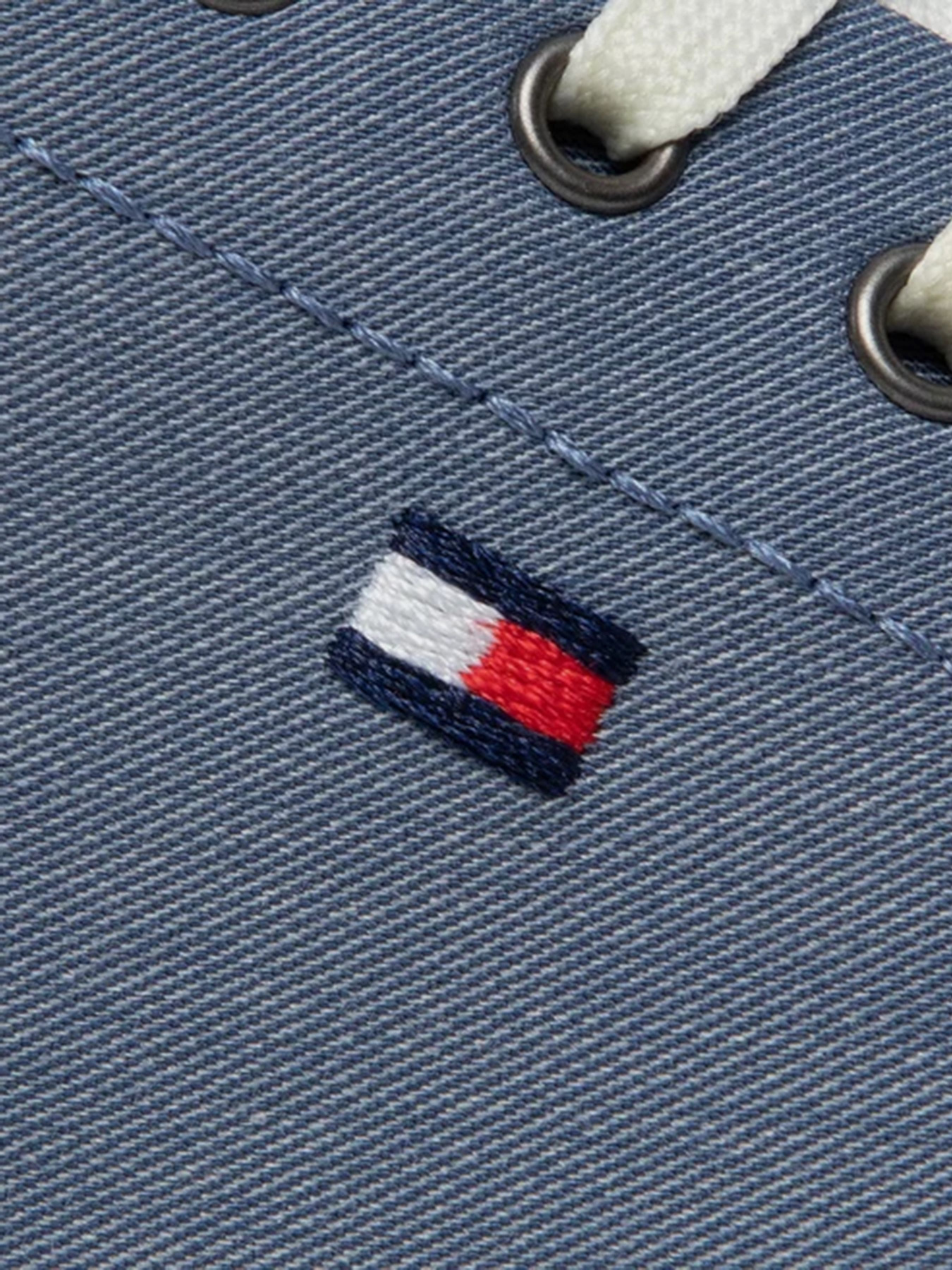 Кеды Tommy Hilfiger модель FM0FM03993-C5F Фото