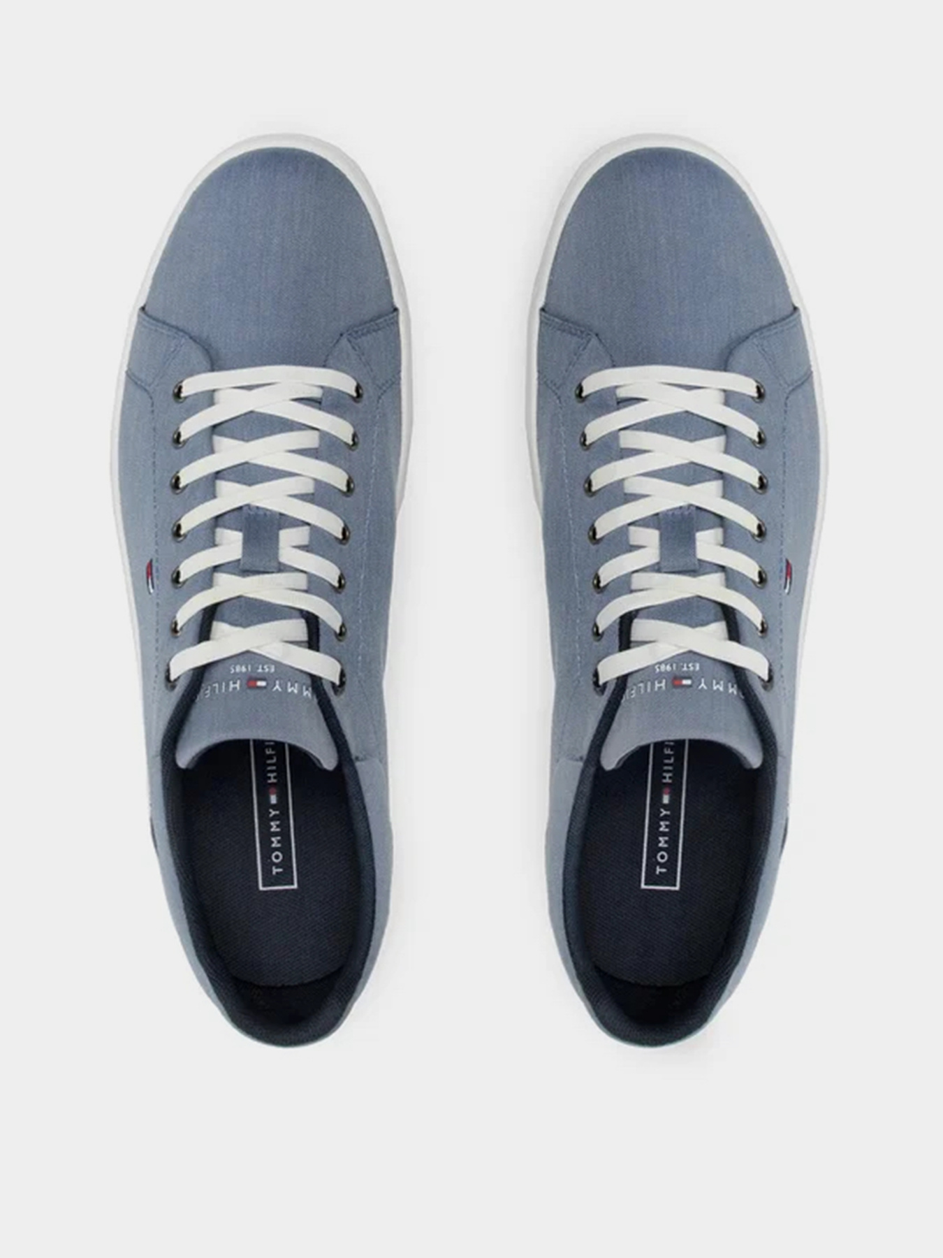 Кеды Tommy Hilfiger модель FM0FM03993-C5F Фото