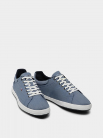 Кеды Tommy Hilfiger модель FM0FM03993-C5F Фото
