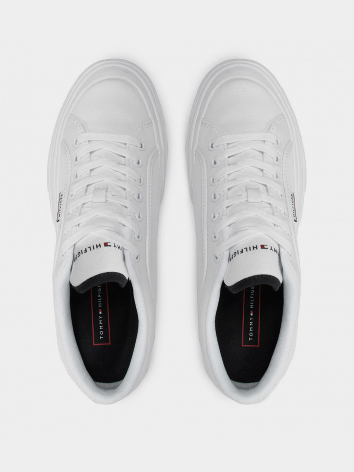 Кроссовки Tommy Hilfiger модель FM0FM04010-YBR Фото