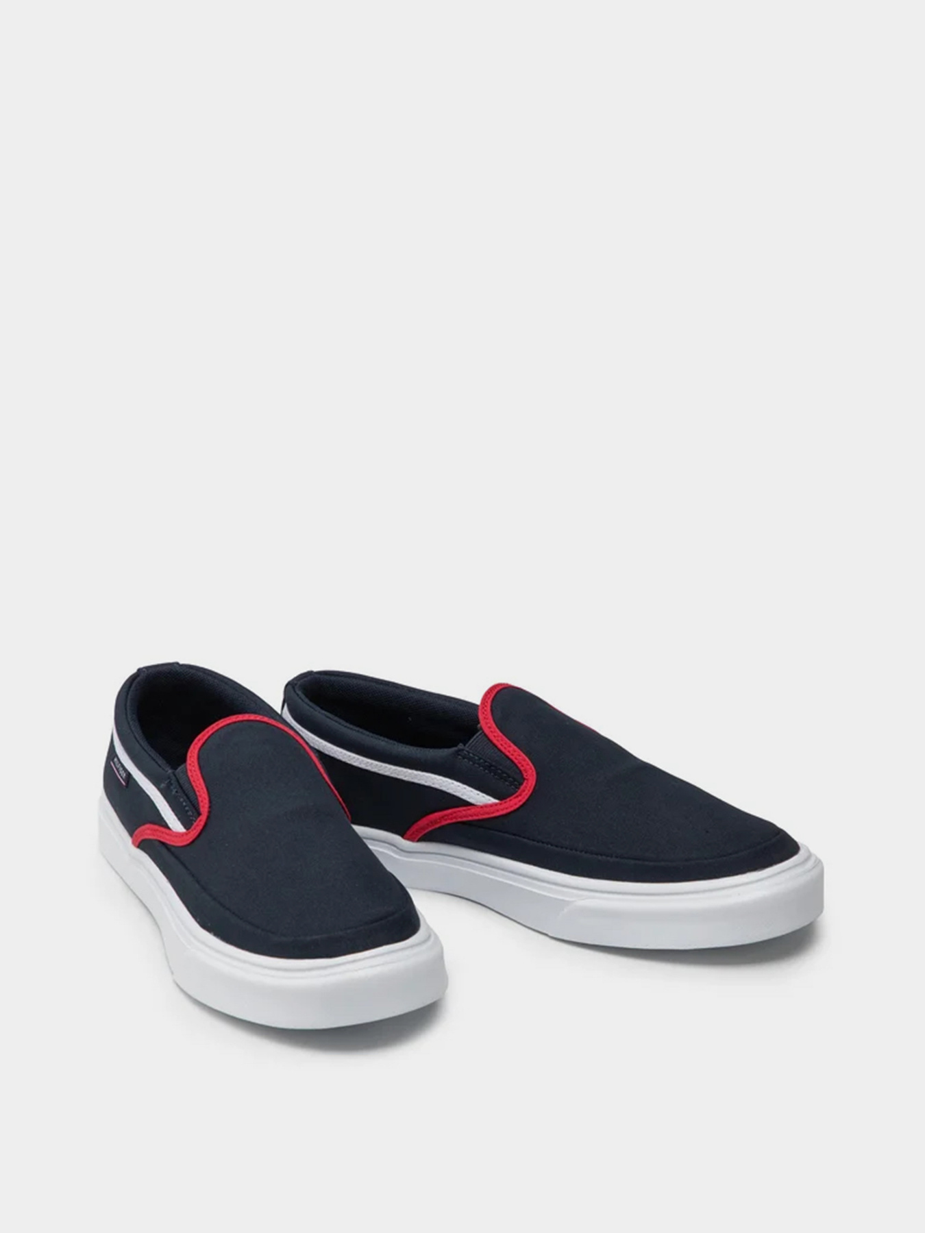 Слипоны и мокасины Tommy Hilfiger модель FM0FM04011-DW5 Фото