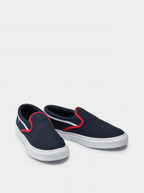 Слипоны и мокасины Tommy Hilfiger модель FM0FM04011-DW5 Фото