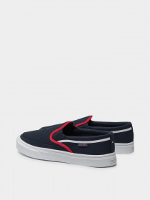 Слипоны и мокасины Tommy Hilfiger модель FM0FM04011-DW5 Фото
