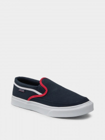 Слипоны и мокасины Tommy Hilfiger модель FM0FM04011-DW5 Фото