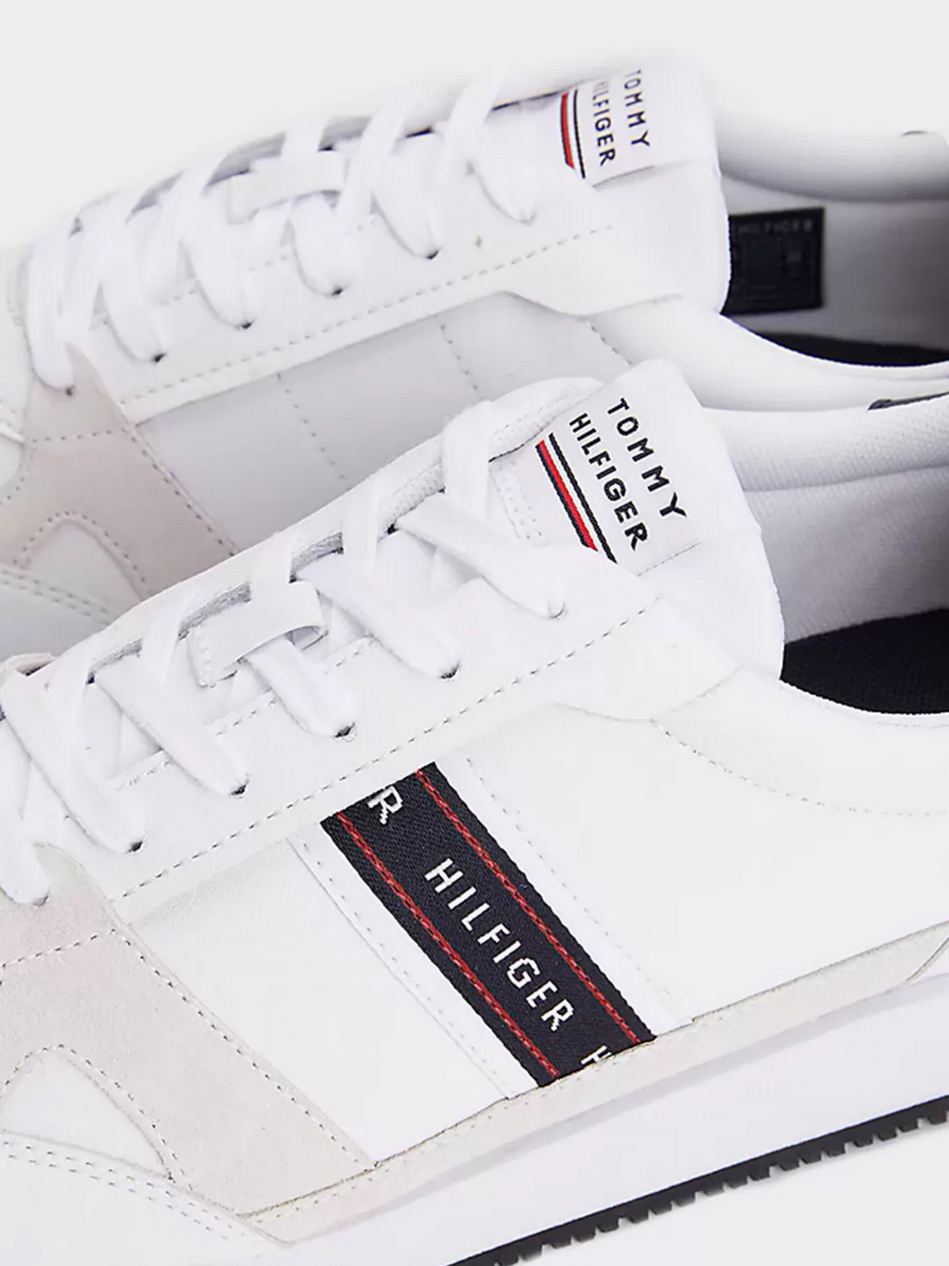 Кроссовки Tommy Hilfiger модель FM0FM04024-YBR Фото
