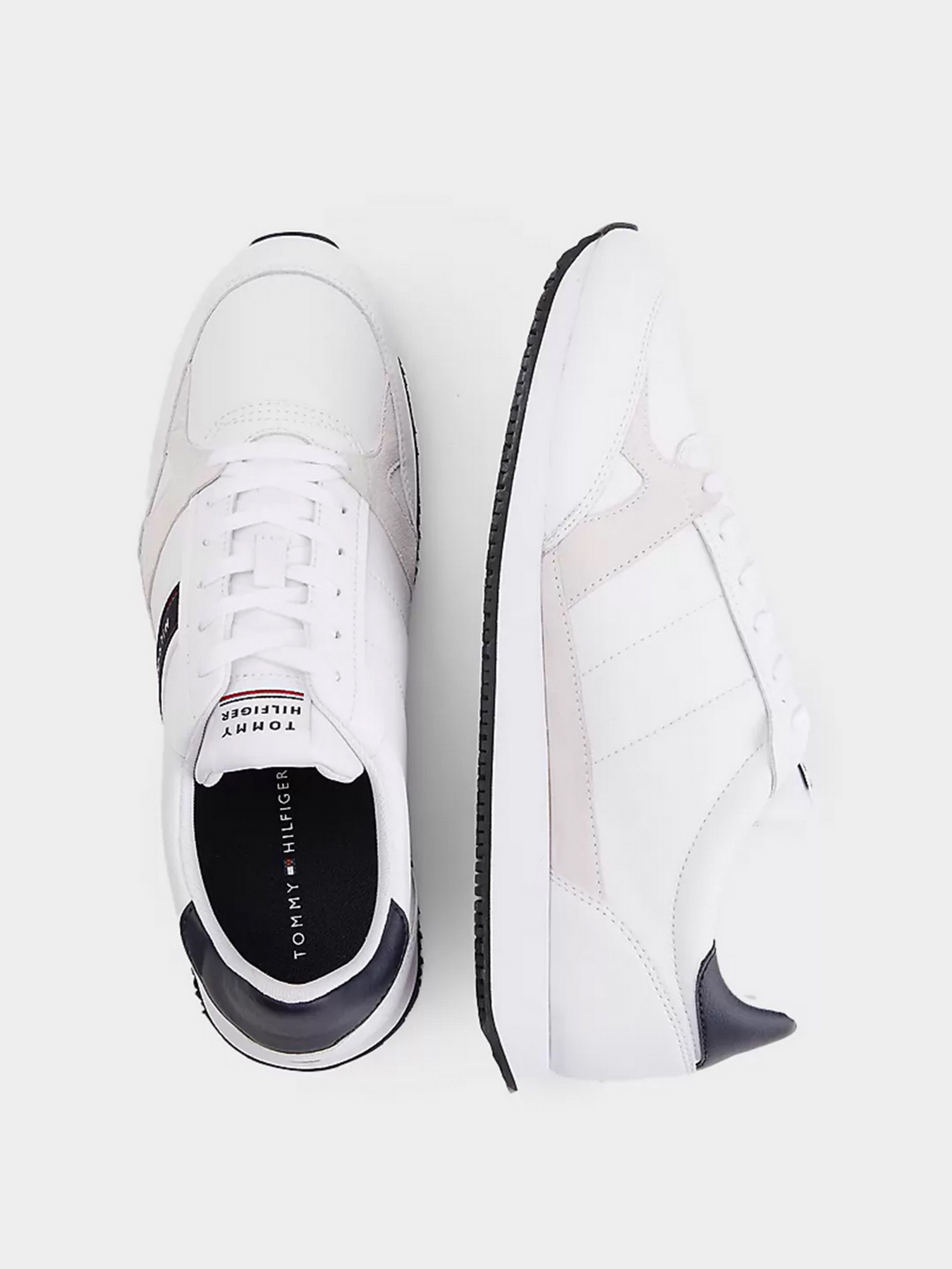 Кроссовки Tommy Hilfiger модель FM0FM04024-YBR Фото