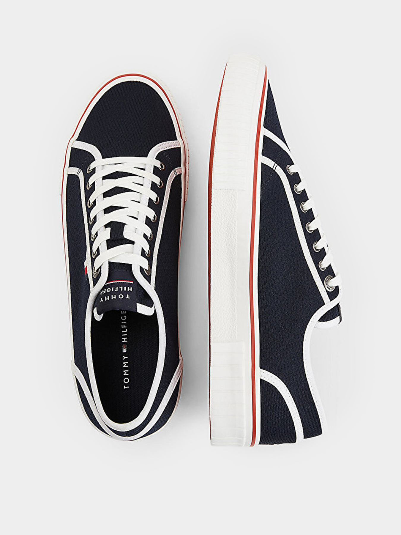 Кроссовки Tommy Hilfiger модель FM0FM04081-DW5 Фото