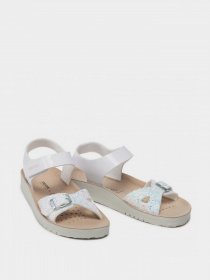 Сандалии Geox модель J15EAB-0HHEW-C1000 Фото