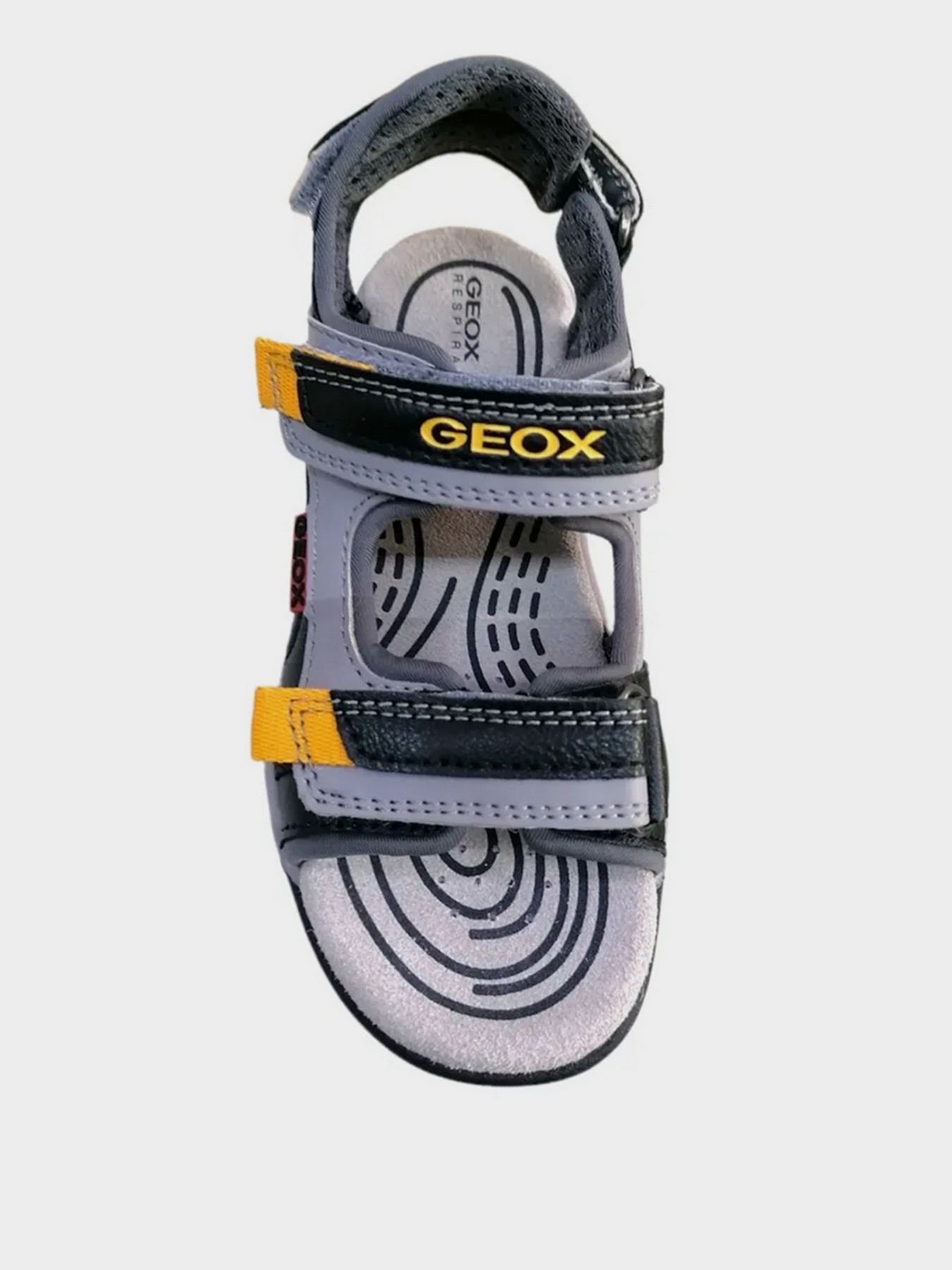 Сандалии Geox модель J250RA-01554-C0017 Фото