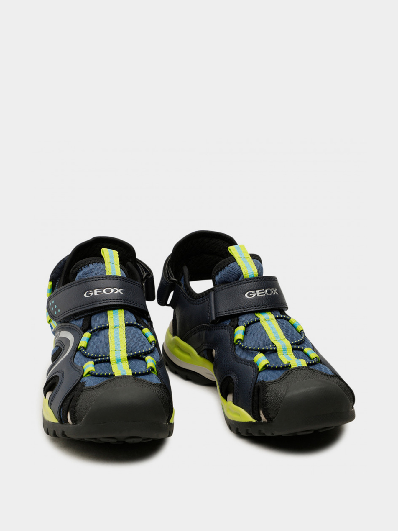 Сандалии Geox модель J250RB-014ME-C4052 Фото