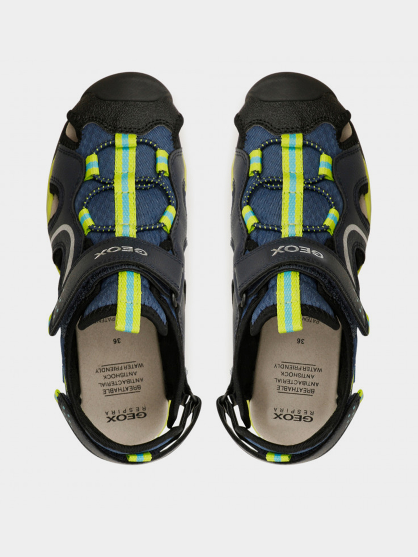 Сандалии Geox модель J250RB-014ME-C4052 Фото