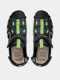 Сандалии Geox модель J250RB-014ME-C4052 Фото