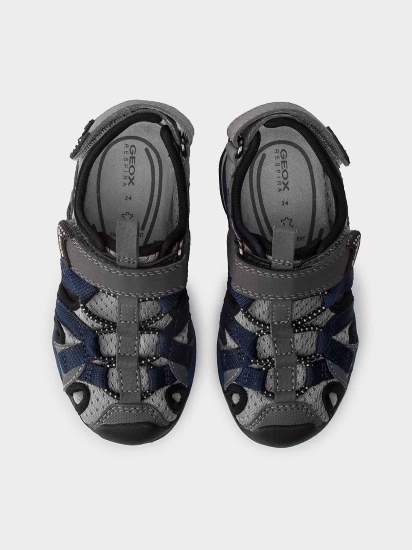 Сандалии Geox модель J920RB-0CE14-C0739 Фото
