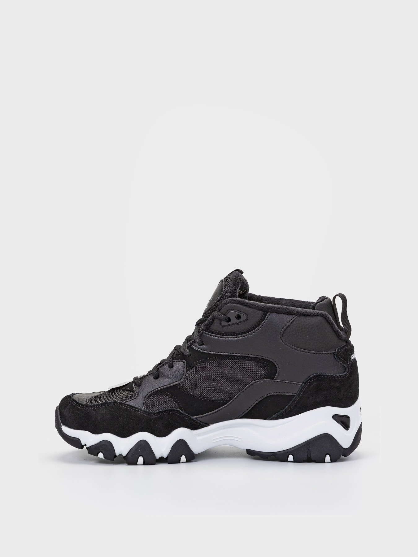Ботинки и сапоги Skechers модель 999324 BLK Фото