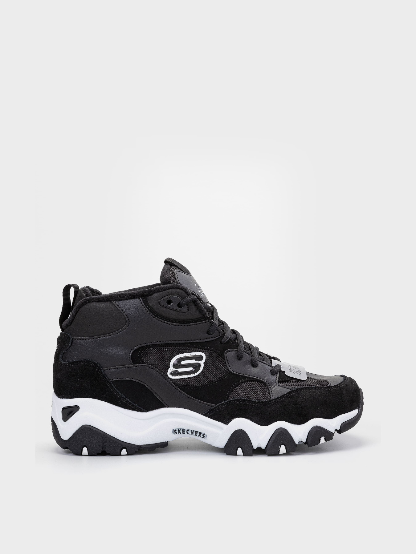 Ботинки и сапоги Skechers модель 999324 BLK Фото