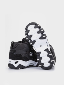 Ботинки и сапоги Skechers модель 999324 BLK Фото