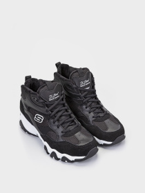 Ботинки и сапоги Skechers модель 999324 BLK Фото