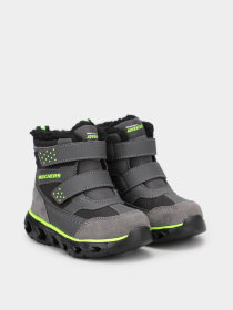 Ботинки и сапоги Skechers модель 90588N CCBK Фото