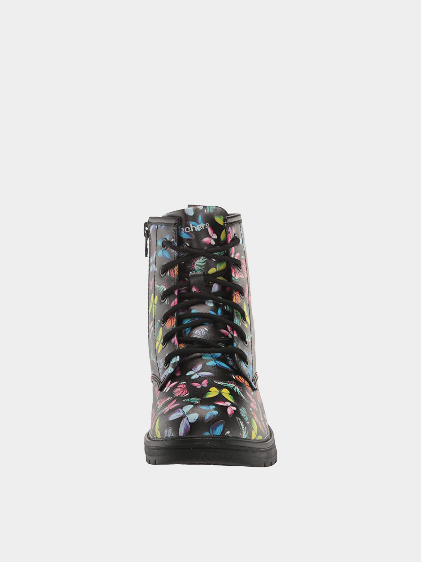 Ботинки и сапоги Skechers модель 303420L BKMT Фото