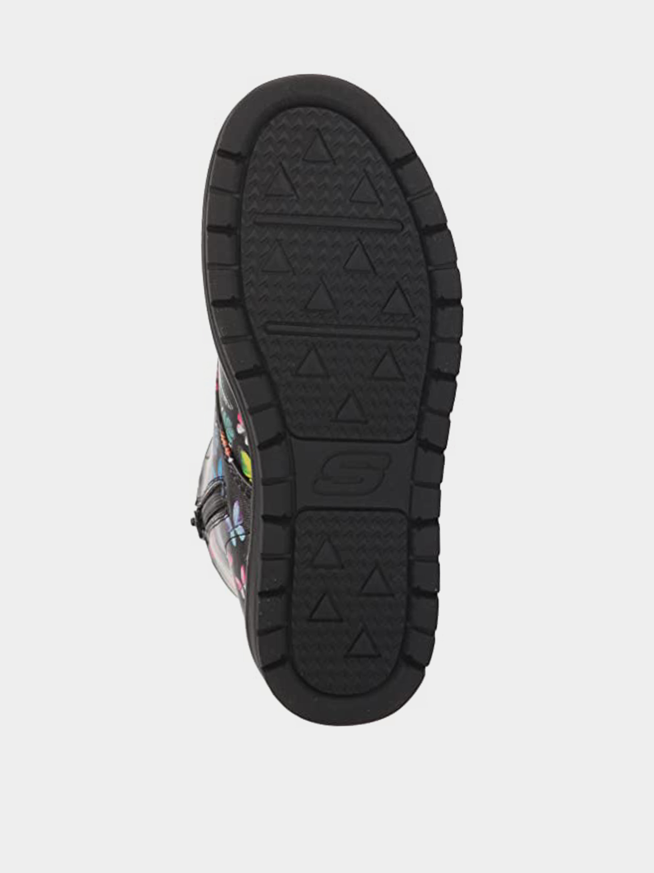 Ботинки и сапоги Skechers модель 303420L BKMT Фото