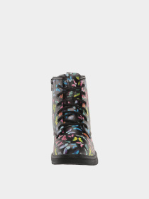 Ботинки и сапоги Skechers модель 303420L BKMT Фото