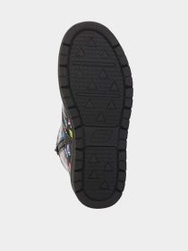 Ботинки и сапоги Skechers модель 303420L BKMT Фото