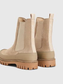 Ботинки и сапоги Tommy Hilfiger модель FW0FW06538-AEG Фото