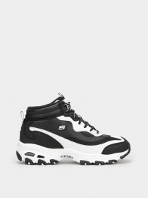 Бәтеңке мен етіктер Skechers үлгі 167265 BKW Фото