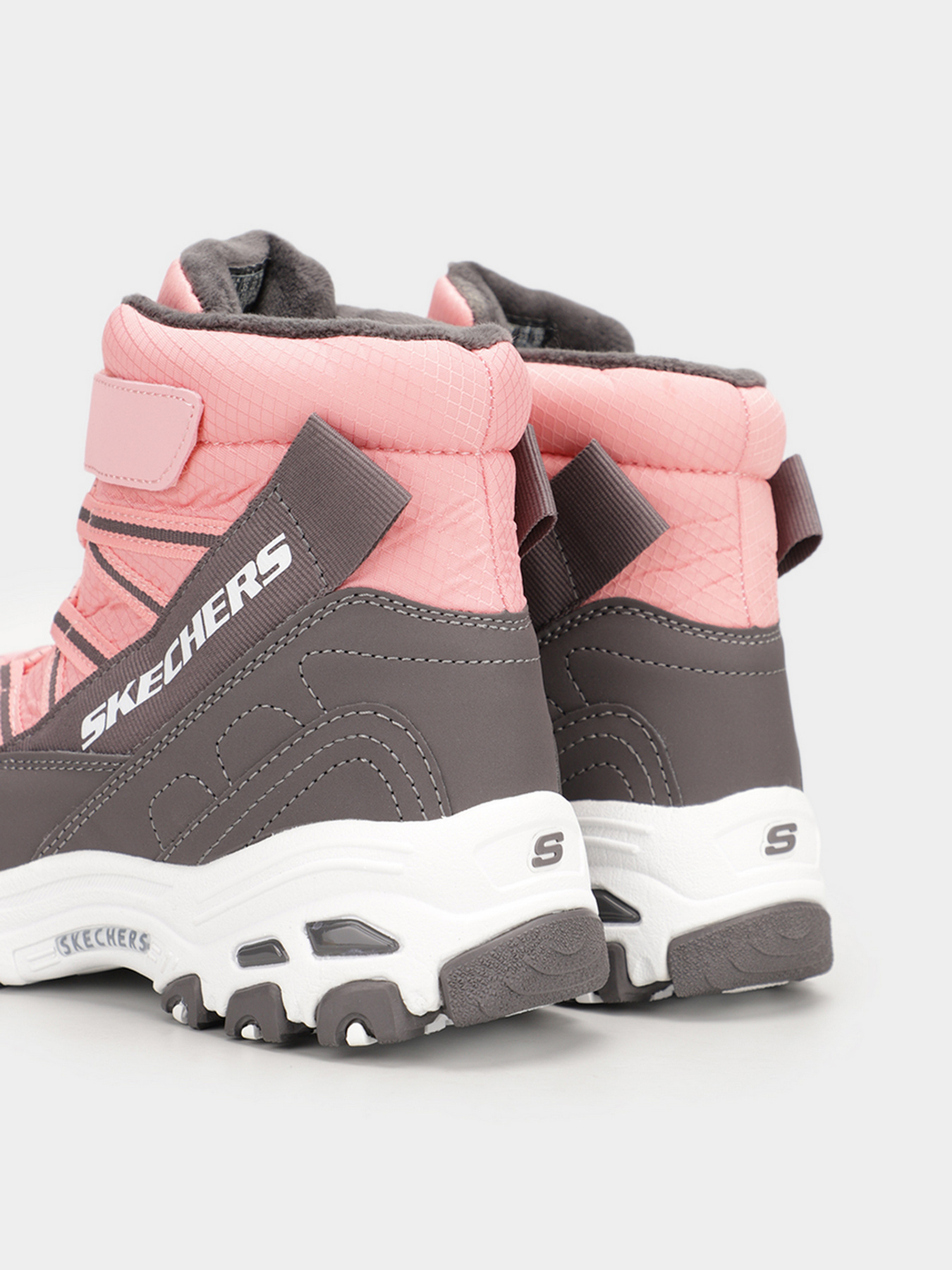 Ботинки и сапоги Skechers модель 664200L PKGY Фото