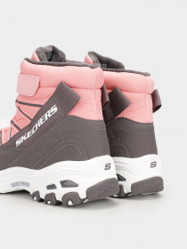 Ботинки и сапоги Skechers модель 664200L PKGY Фото