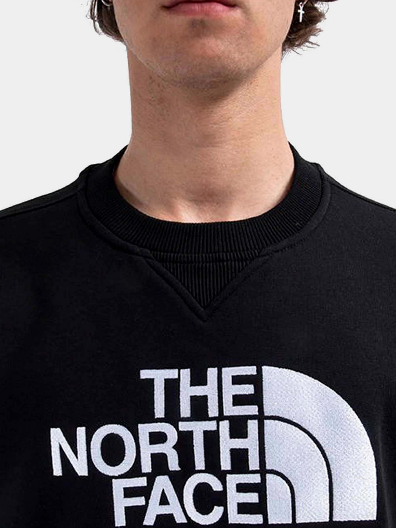 Худи и свитшоты The North Face модель NF0A4SVRKY41 Фото
