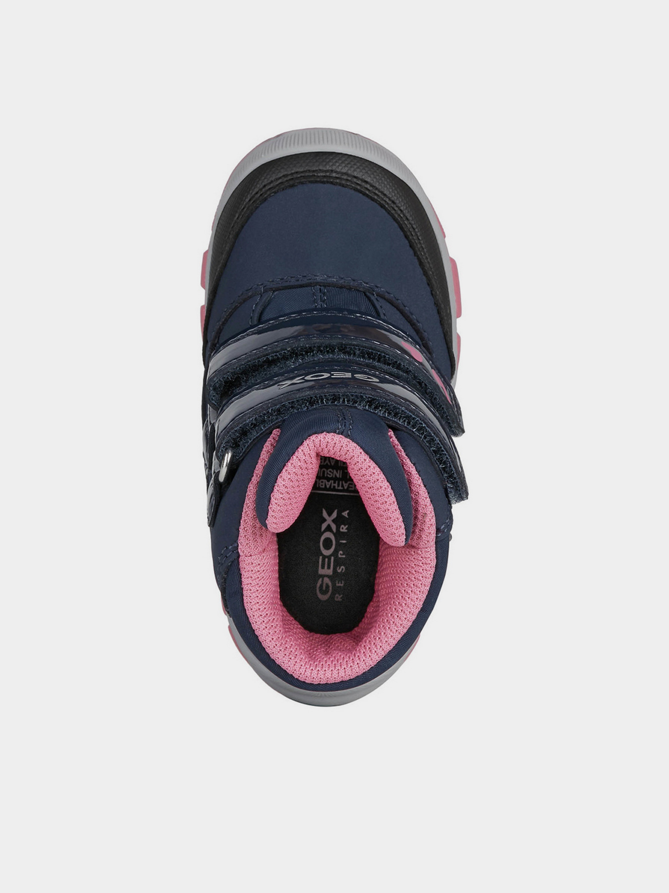 Ботинки и сапоги Geox модель B163WA-050FU-C4268 Фото